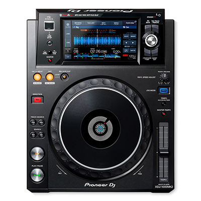 XDJ 1000 MK2 - PIONEER