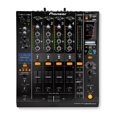 DJM 900 NEXUS - PIONEER