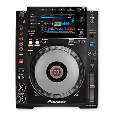 CDJ 900 NEXUS - PIONEER