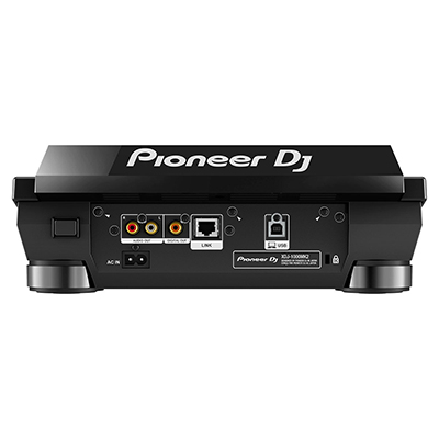 XDJ 1000 MK2 - PIONEER