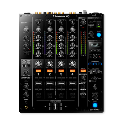 DJM 750MK2 - PIONEER