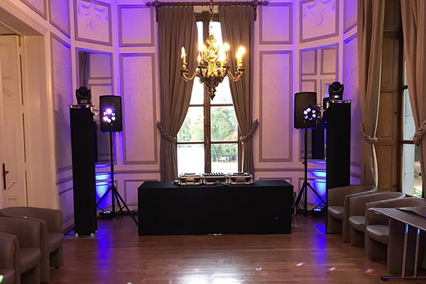 Photo DJ Events