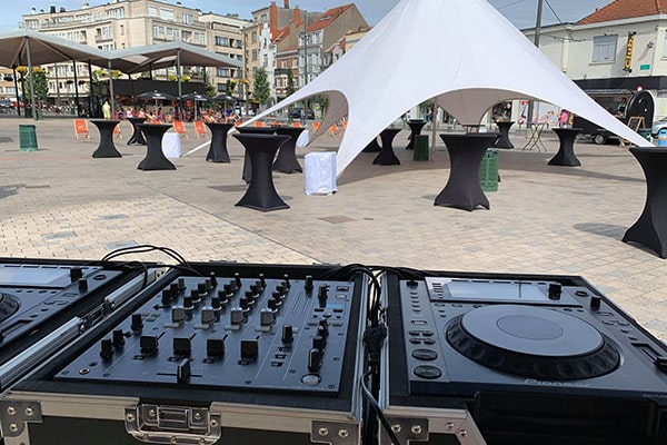 Photo DJ Events