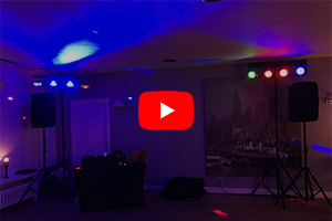 Vidéo DJ Events