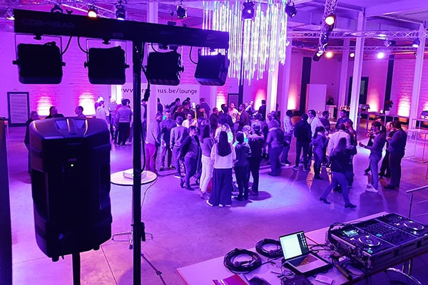 Photo DJ Events