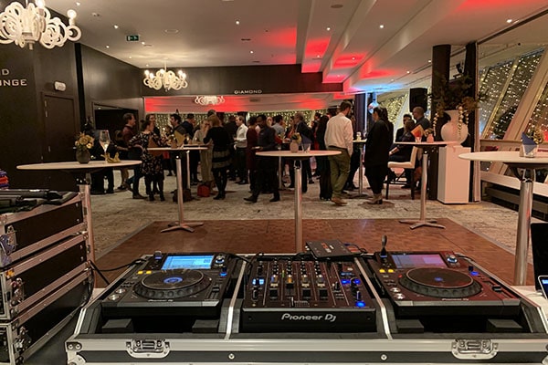 Photo DJ Events