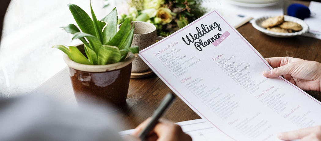 wedding planner en Belgique