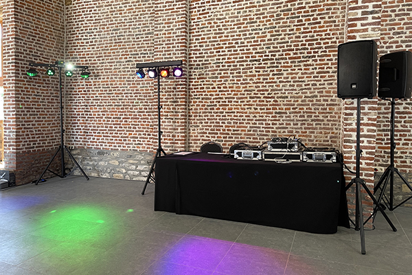 Photo DJ Events